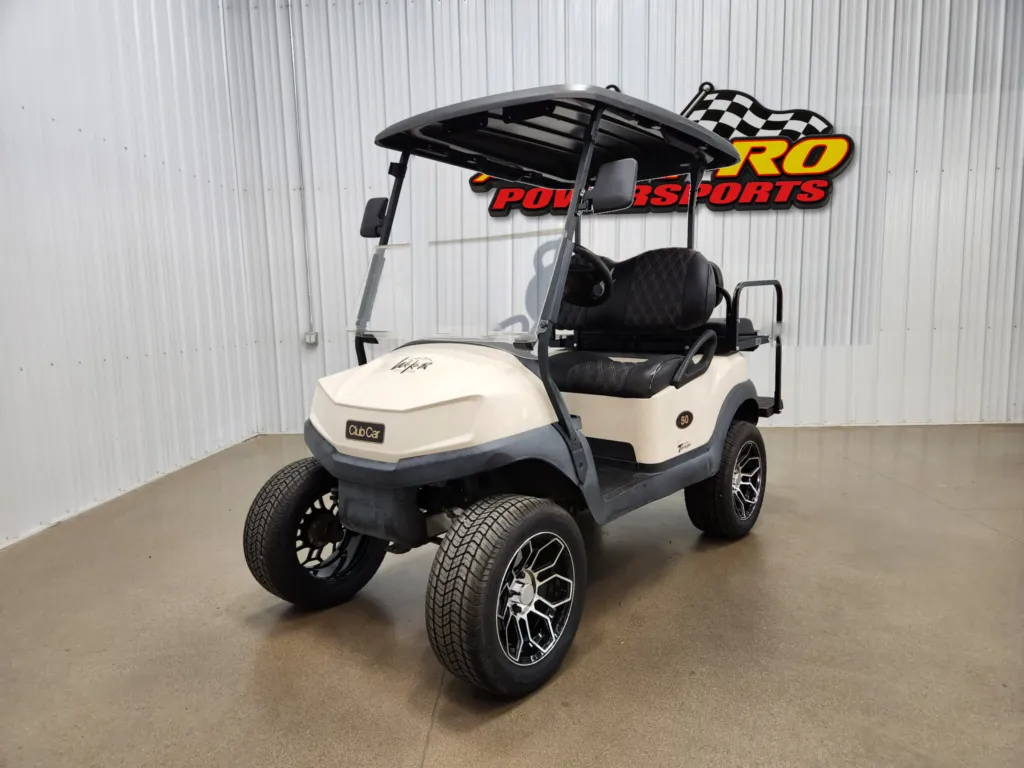 2023 Club Car Tempo Lithium Ion Golf Cart, Cashmere