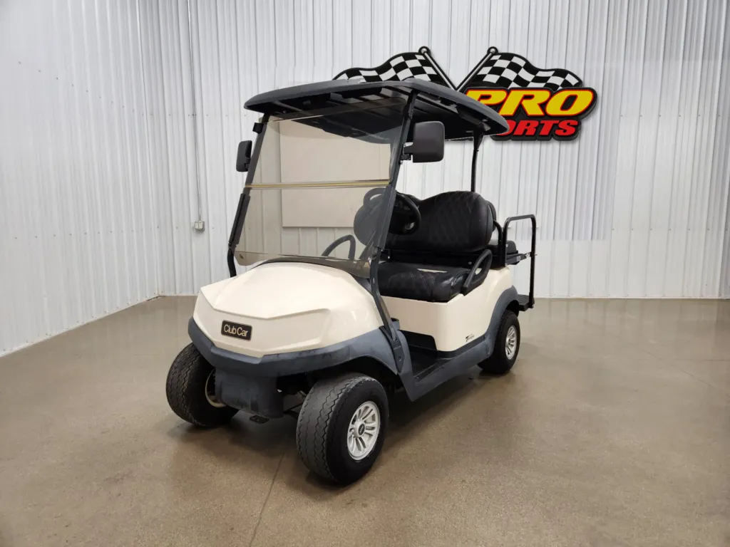 2023 Club Car Tempo Lithium Ion Golf Cart, Cashmere