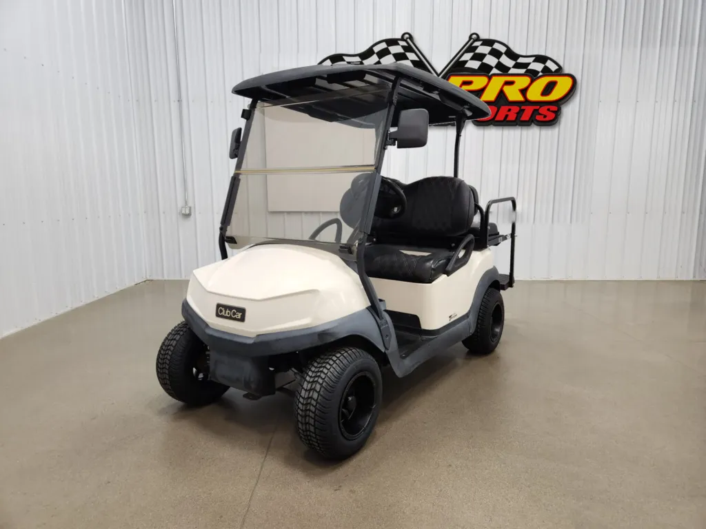 2023 Club Car Tempo Lithium Ion Golf Cart, Cashmere