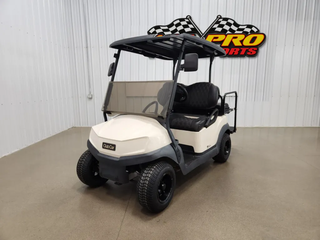 2023 Club Car Tempo Lithium Ion Golf Cart, Cashmere