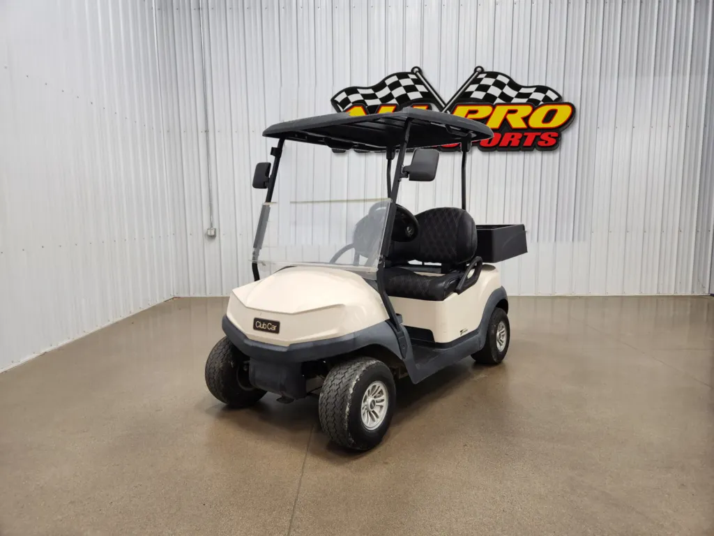 2023 Club Car Tempo Lithium Ion Golf Cart, Cashmere