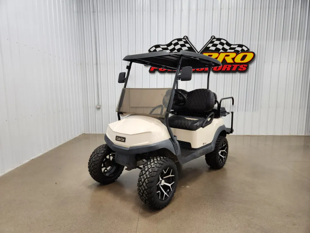 2023 Club Car Tempo Lithium Ion Golf Cart, Cashmere