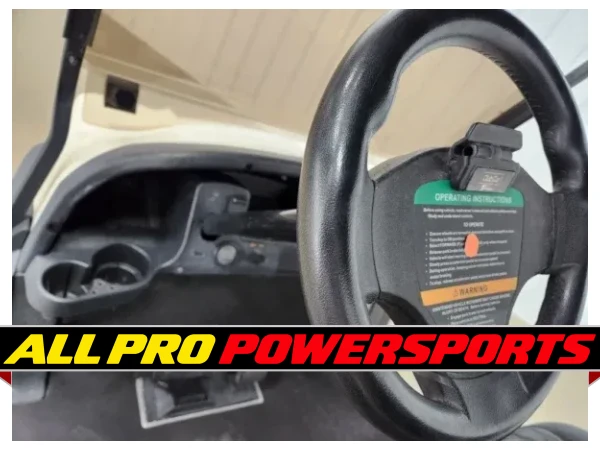 2023 Club Car Tempo Lithium Ion Golf Cart, Cashmere – photo 10 of 14