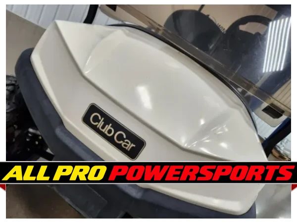 2023 Club Car Tempo Lithium Ion Golf Cart, Cashmere – photo 2 of 14