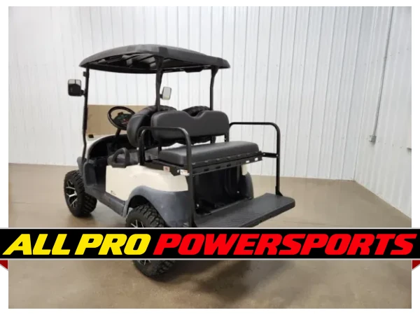 2023 Club Car Tempo Lithium Ion Golf Cart, Cashmere – photo 4 of 14