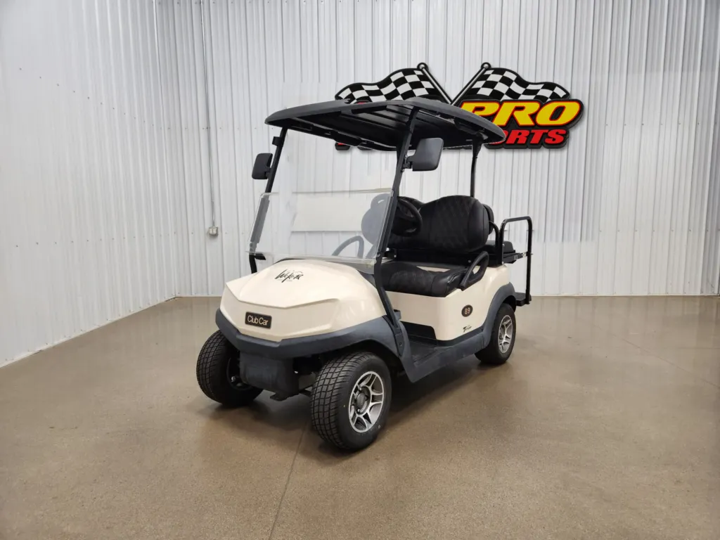 2023 Club Car Tempo Lithium Ion Golf Cart, Cashmere