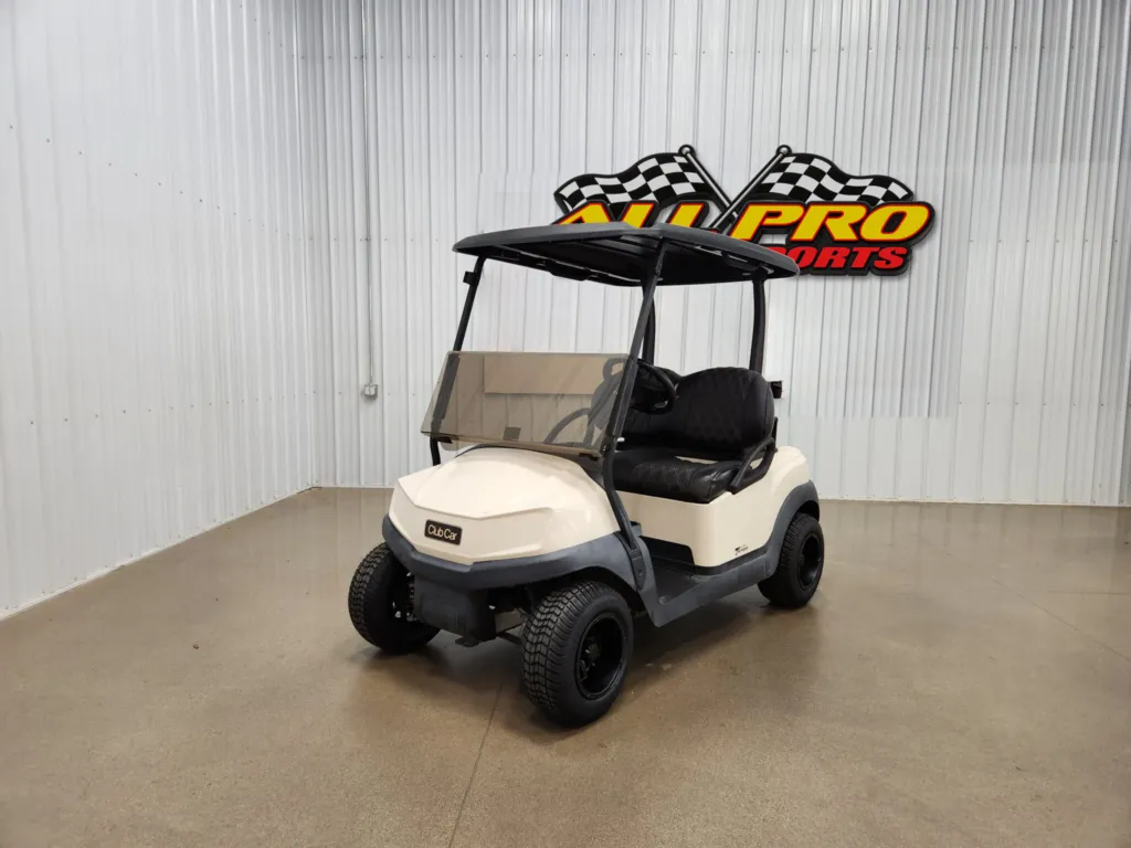 2023 Club Car Tempo Lithium Ion Golf Cart, Cashmere