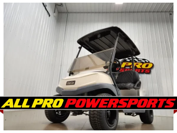 2023 Club Car Tempo Lithium Ion Golf Cart, Cashmere – photo 10 of 11