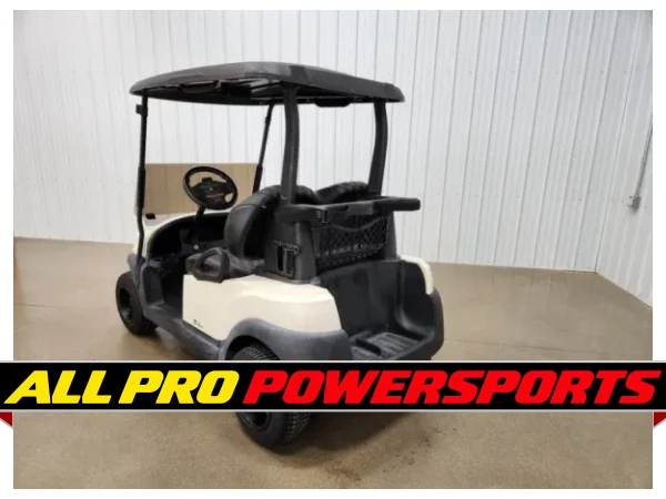 2023 Club Car Tempo Lithium Ion Golf Cart, Cashmere – photo 4 of 11