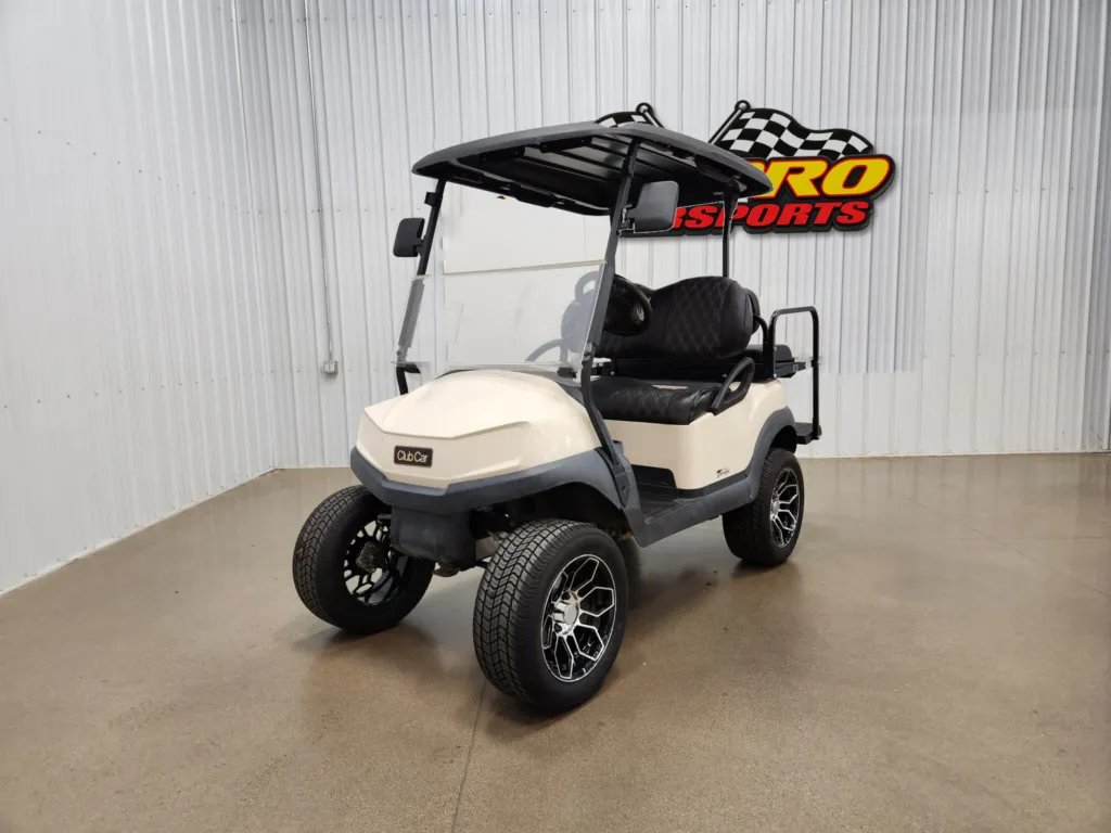 2023 Club Car Tempo Lithium Ion Golf Cart, Cashmere