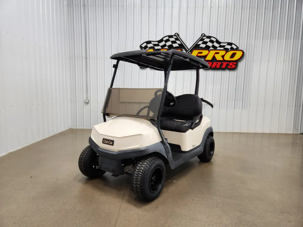 2023 Club Car Tempo Lithium Ion Golf Cart, Cashmere