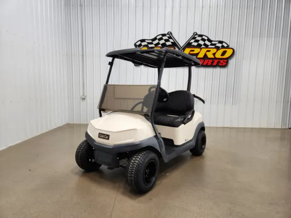2023 Club Car Tempo Lithium Ion Golf Cart, Cashmere