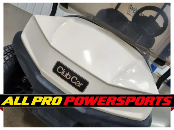 2023 Club Car Tempo Lithium Ion Golf Cart, Cashmere – photo 2 of 11