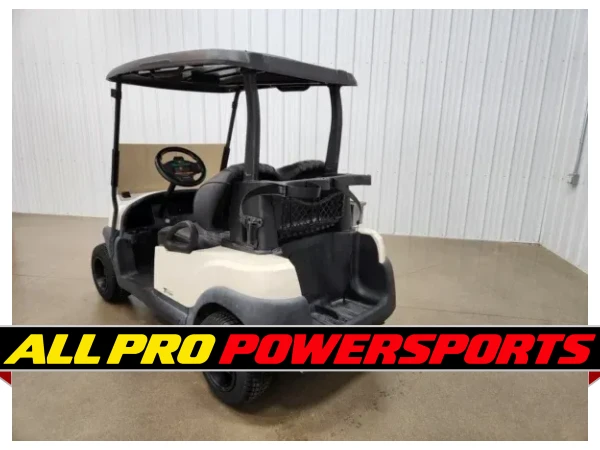 2023 Club Car Tempo Lithium Ion Golf Cart, Cashmere – photo 4 of 11