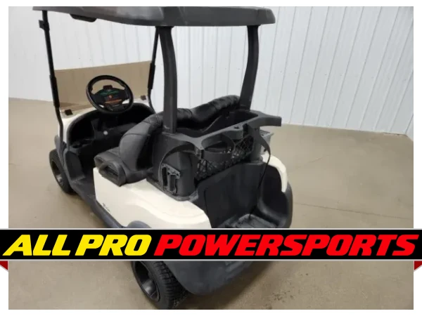 2023 Club Car Tempo Lithium Ion Golf Cart, Cashmere – photo 5 of 11