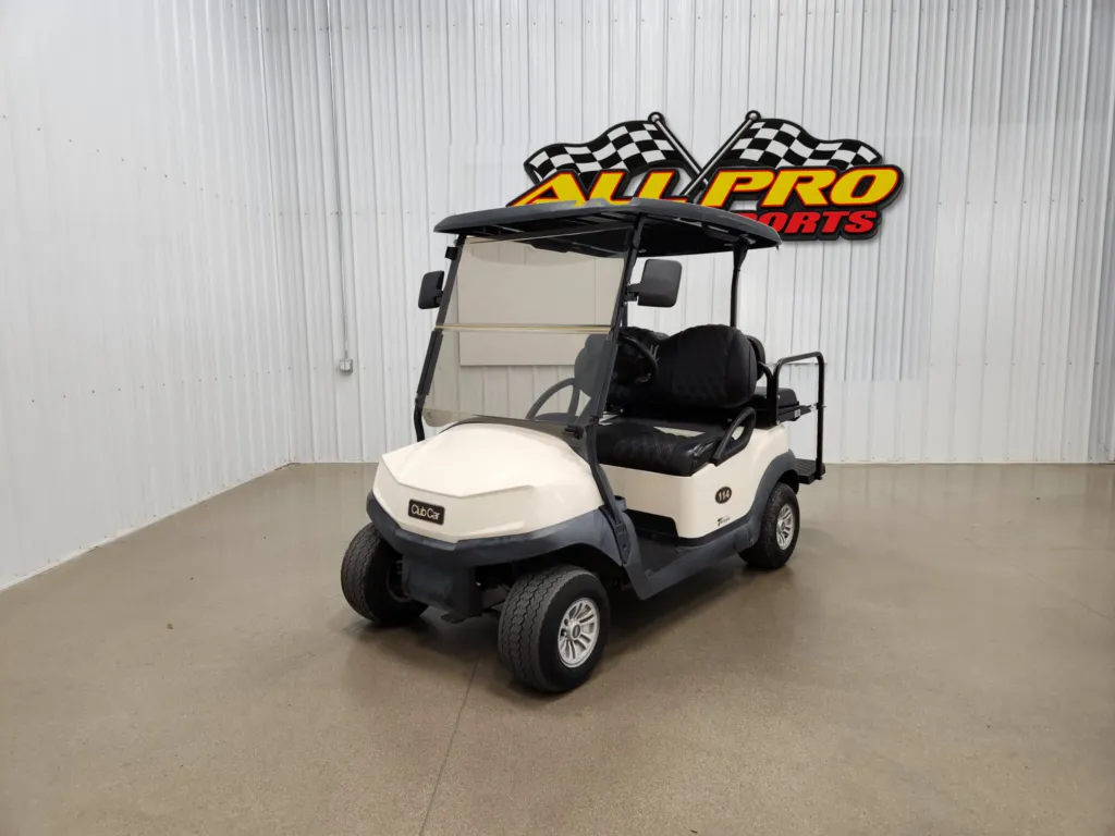 2023 Club Car Tempo Lithium Ion Golf Cart, Cashmere