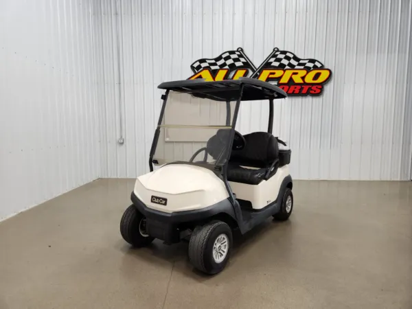 2023 Club Car Tempo Lithium Ion Golf Cart, Cashmere