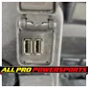 2023 Club Car Tempo Lithium Ion Golf Cart, Cashmere – Photo 10 2023 Club Car Tempo Lithium Ion Golf Cart, Cashmere – photo 10 of 12