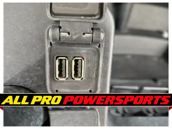 2023 Club Car Tempo Lithium Ion Golf Cart, Cashmere – photo 10 of 12