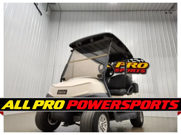 2023 Club Car Tempo Lithium Ion Golf Cart, Cashmere – photo 11 of 12