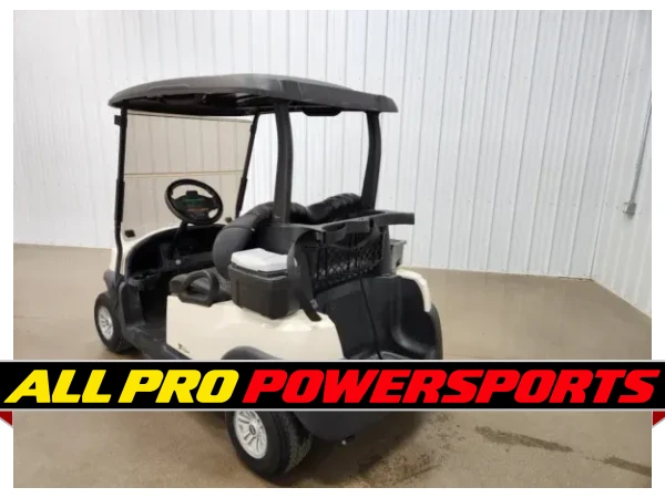 2023 Club Car Tempo Lithium Ion Golf Cart, Cashmere – photo 4 of 12