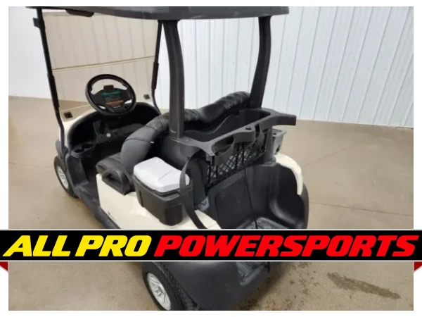 2023 Club Car Tempo Lithium Ion Golf Cart, Cashmere – photo 5 of 12