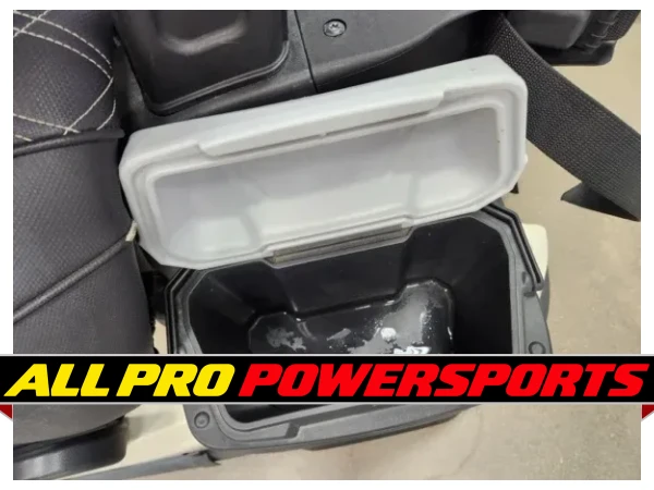 2023 Club Car Tempo Lithium Ion Golf Cart, Cashmere – photo 6 of 12