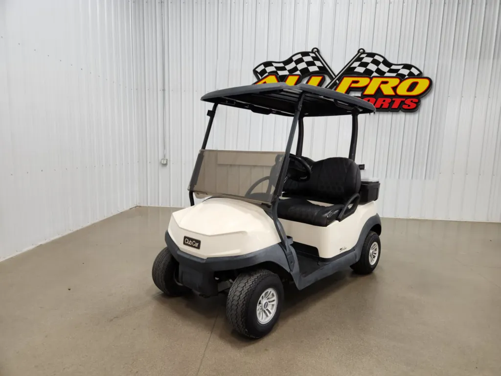 2023 Club Car Tempo Lithium Ion Golf Cart, Cashmere