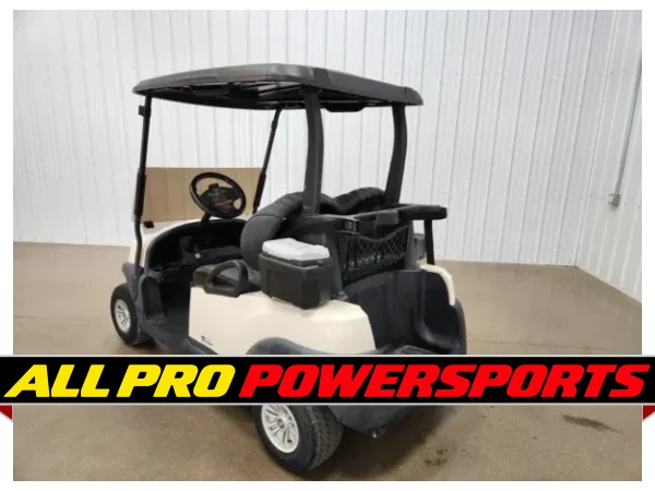 2023 Club Car Tempo Lithium Ion Golf Cart, Cashmere – photo 4 of 12
