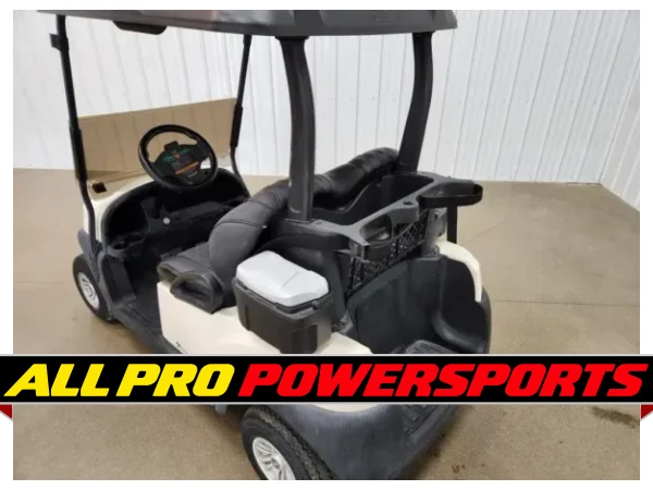 2023 Club Car Tempo Lithium Ion Golf Cart, Cashmere – photo 5 of 12
