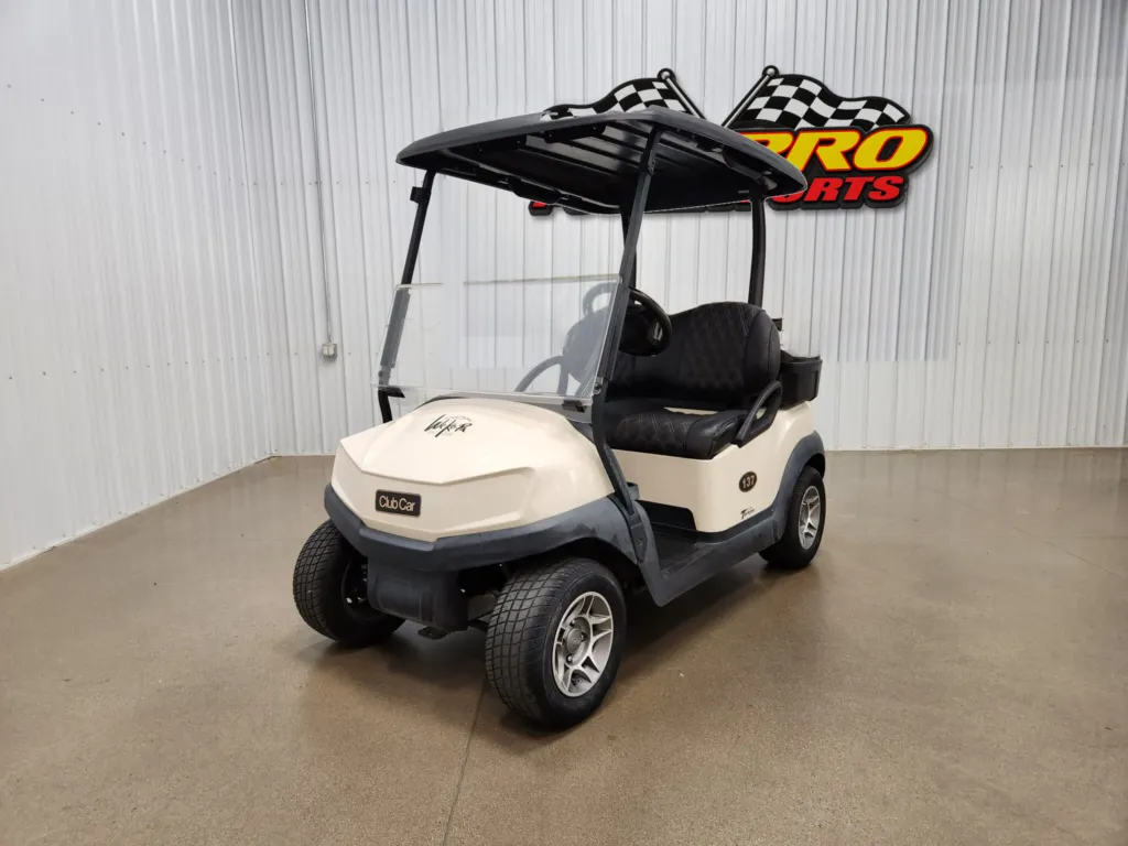 2023 Club Car Tempo Lithium Ion Golf Cart, Cashmere