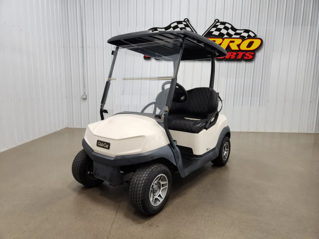 2023 Club Car Tempo Lithium Ion Golf Cart, Cashmere