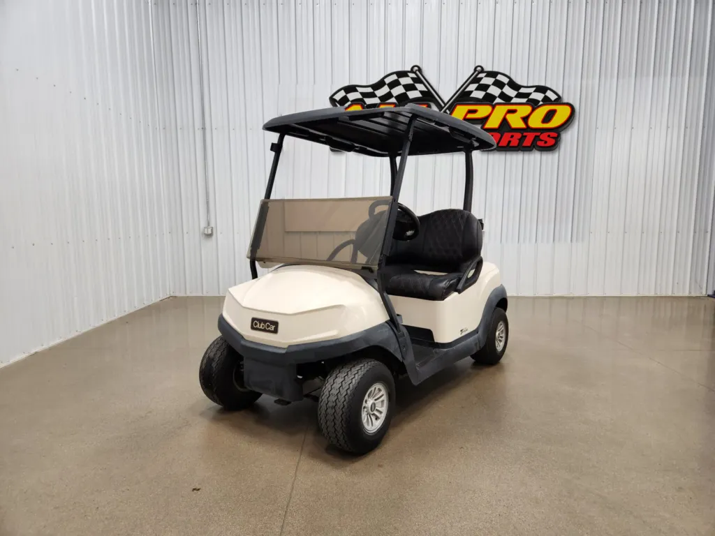 2023 Club Car Tempo Lithium Ion Golf Cart, Cashmere