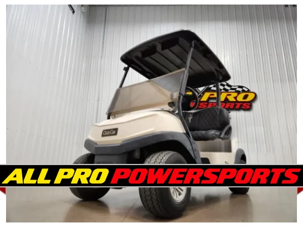 2023 Club Car Tempo Lithium Ion Golf Cart, Cashmere – photo 10 of 11