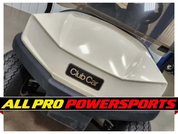 2023 Club Car Tempo Lithium Ion Golf Cart, Cashmere – photo 2 of 11