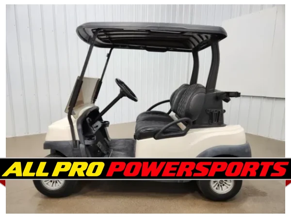 2023 Club Car Tempo Lithium Ion Golf Cart, Cashmere – photo 3 of 11
