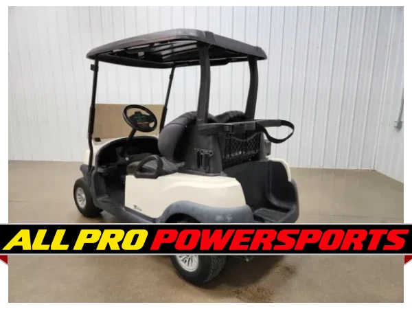 2023 Club Car Tempo Lithium Ion Golf Cart, Cashmere – photo 4 of 11