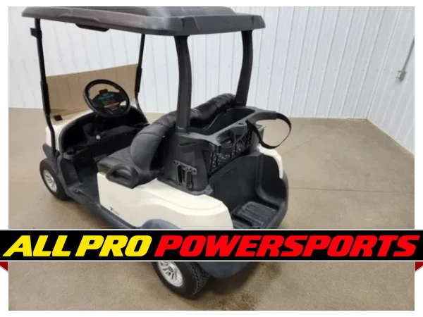 2023 Club Car Tempo Lithium Ion Golf Cart, Cashmere – photo 5 of 11