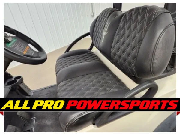 2023 Club Car Tempo Lithium Ion Golf Cart, Cashmere – photo 6 of 11