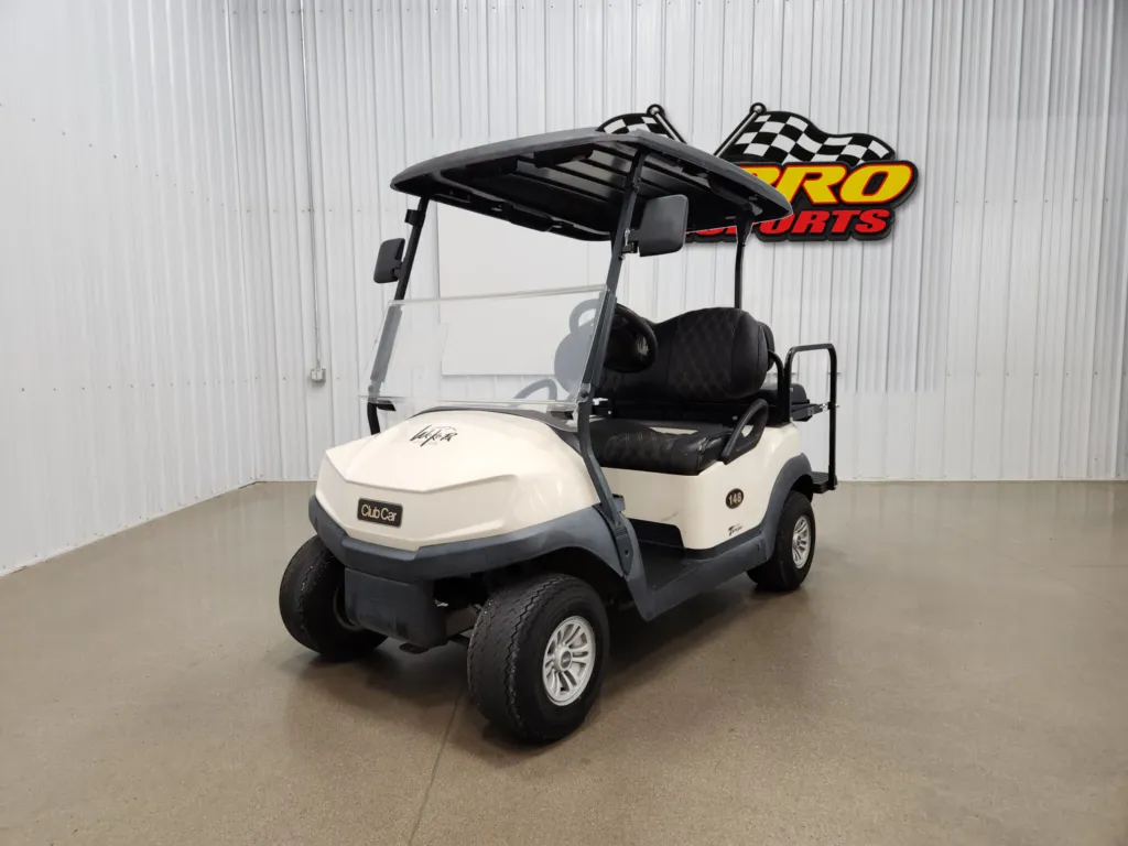 2023 Club Car Tempo Lithium Ion Golf Cart, Cashmere