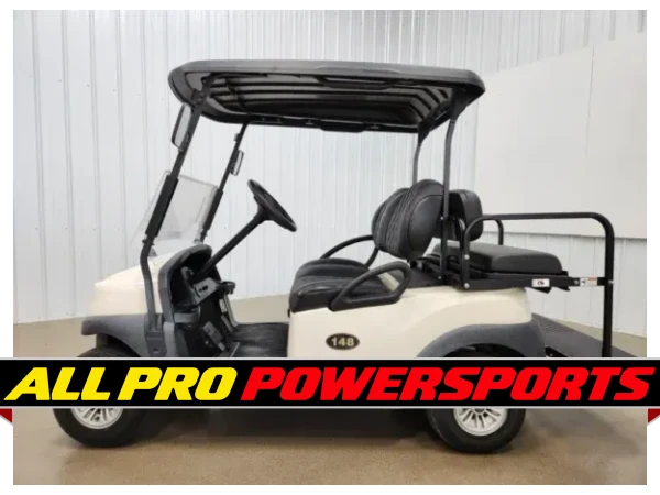 2023 Club Car Tempo Lithium Ion Golf Cart, Cashmere – photo 3 of 14