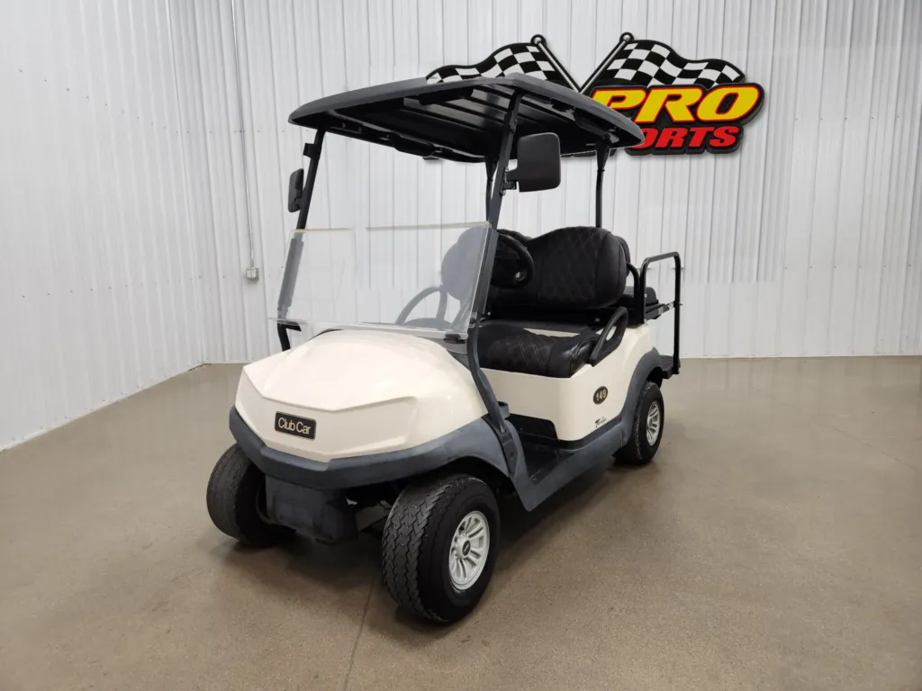 2023 Club Car Tempo Lithium Ion Golf Cart, Cashmere