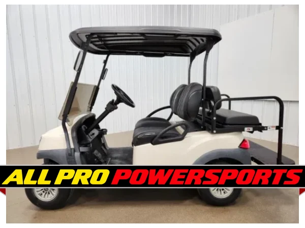 2023 Club Car Tempo Lithium Ion Lighting Package Golf Cart, Cashmere – photo 3 of 15