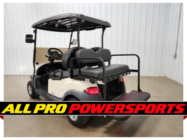 2023 Club Car Tempo Lithium Ion Lighting Package Golf Cart, Cashmere – photo 4 of 15
