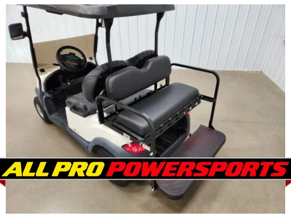 2023 Club Car Tempo Lithium Ion Lighting Package Golf Cart, Cashmere – photo 5 of 15