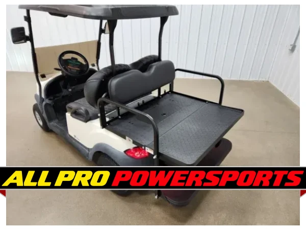 2023 Club Car Tempo Lithium Ion Lighting Package Golf Cart, Cashmere – photo 6 of 15