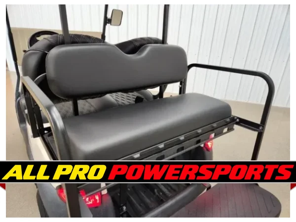 2023 Club Car Tempo Lithium Ion Lighting Package Golf Cart, Cashmere – photo 8 of 15