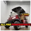 2023 Club Car Tempo Lithium Ion Lighting Package Golf Cart, Metallic Candy Apple Red – Photo 13 2023 Club Car Tempo Lithium Ion Lighting Package Golf Cart, Metallic Candy Apple Red – photo 13 of 15