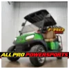 2023 Club Car Tempo Lithium Ion Lighting Package Golf Cart, Metallic Green – Photo 13 2023 Club Car Tempo Lithium Ion Lighting Package Golf Cart, Metallic Green – photo 13 of 15