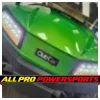2023 Club Car Tempo Lithium Ion Lighting Package Golf Cart, Metallic Green – Photo 2 2023 Club Car Tempo Lithium Ion Lighting Package Golf Cart, Metallic Green – photo 2 of 15
